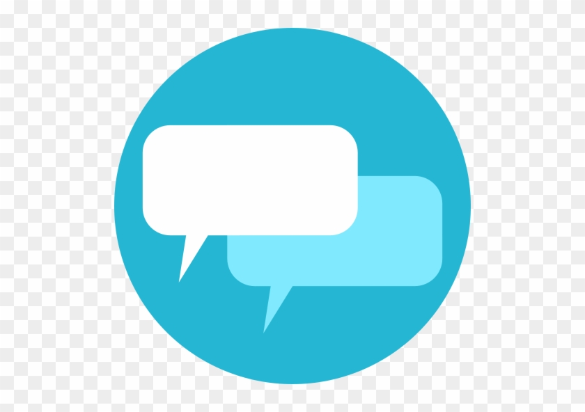 Intercom chat icon