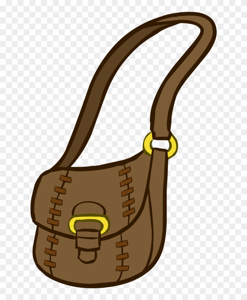 Leather Purse - Wiki #755096