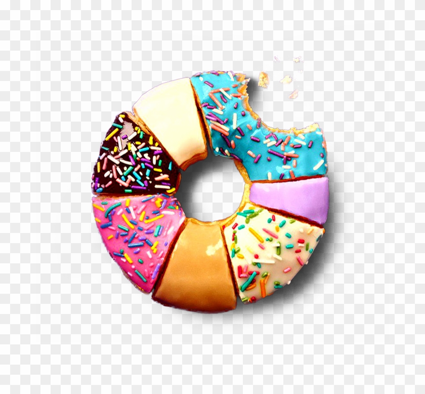 Absolutely Needed To Be Posted - Donut Tumblr Transparent #755103