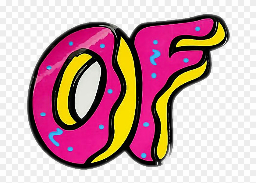 Odd Future Donut #755129