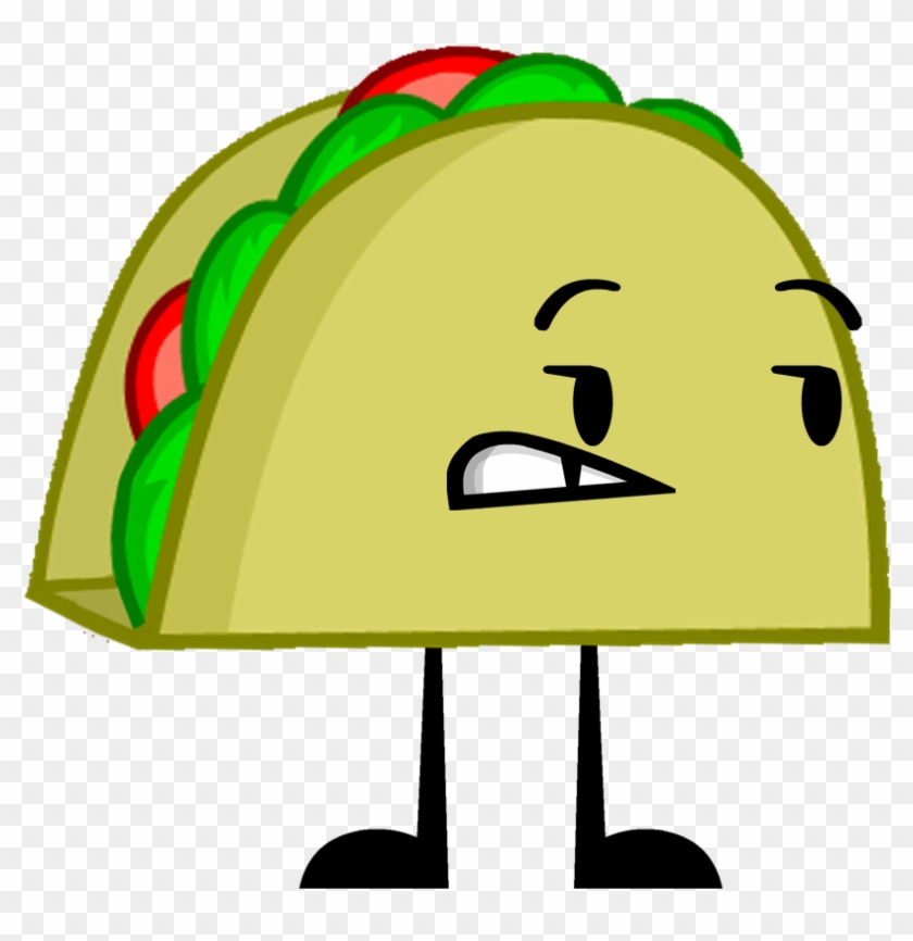 New Taco Pose - Inanimate Insanity 2 Taco With Arms #755149