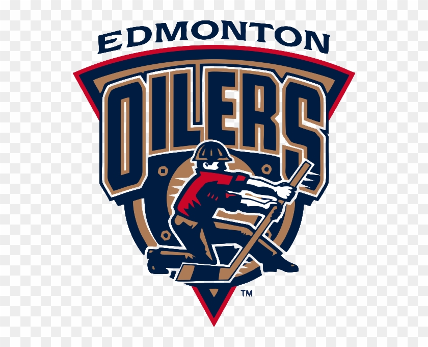 Наклейка Edmon Наклейка Edmonton Oilers - Edmonton Oilers #755165