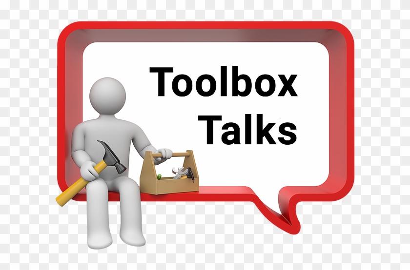 Harbron Recruit Launches Free Toolbox Talks For Employers - Toolbox Talks #755222