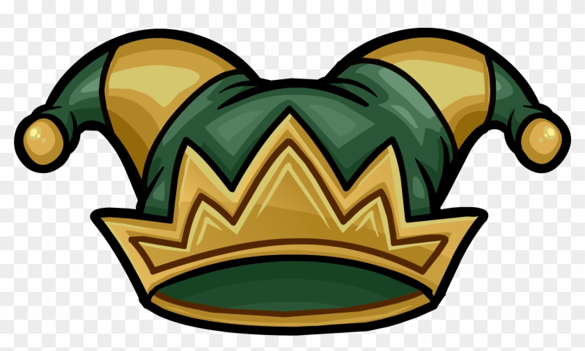 King Jester Hat - Transparent Joker Hat Png #755226