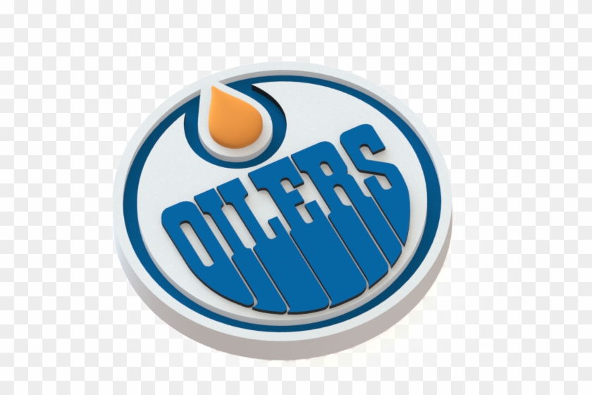Edmonton Oilers Ice Hockey Taem Logo - Edmonton Oilers Nhl Comforter Full/queen #755238