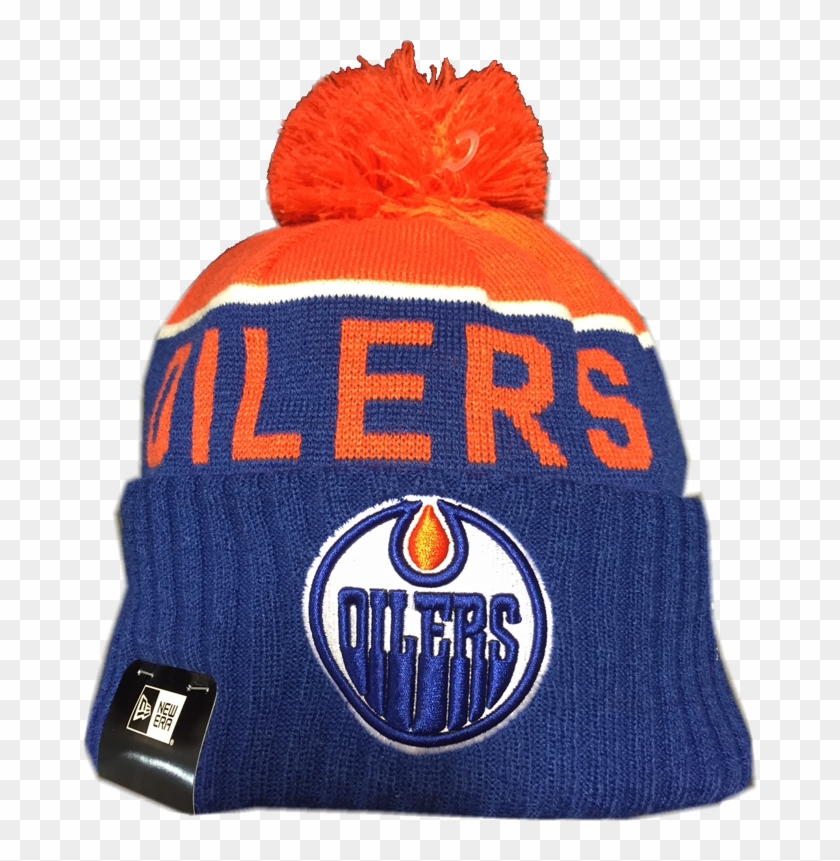 Edmonton Oilers New Era Sport Fleece Lined Pom Toque - Boston Bruins #755242