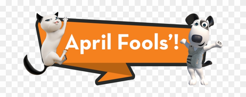 April Fool's - April Fool's Day #755264