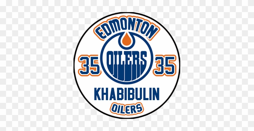 Edmonton Oilers Away Empty - Edmonton Oilers Alternate Logo #755271