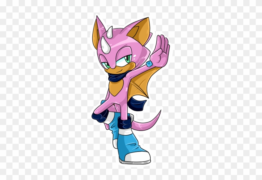Sylveon Raven 's Characters - Sonic Fan Child #755272
