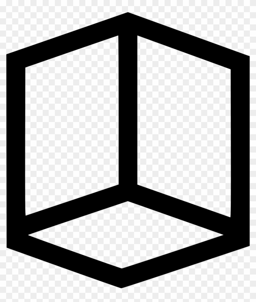 Create D Box Cube Shape Design Graphic Tool Comments - Design #755290