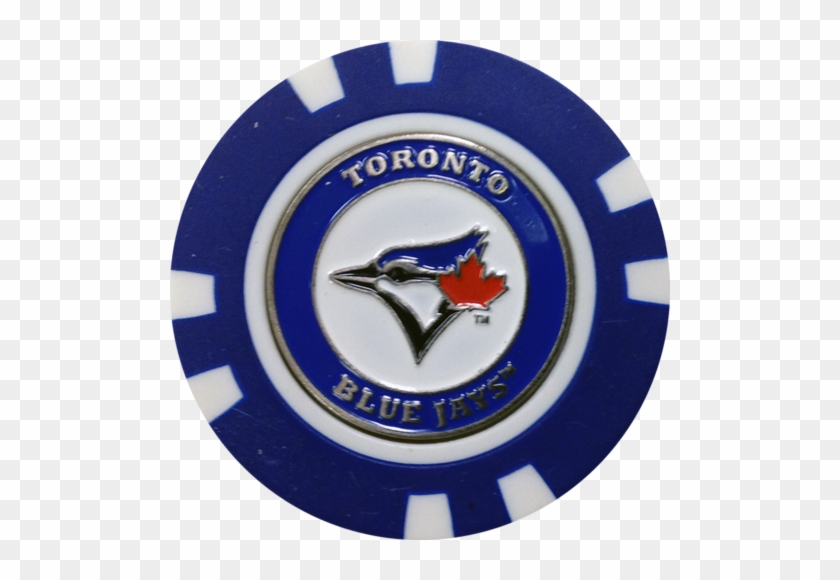 Golf Ball Marker Mlb Toronto Blue Jays - Toronto Blue Jays #755301
