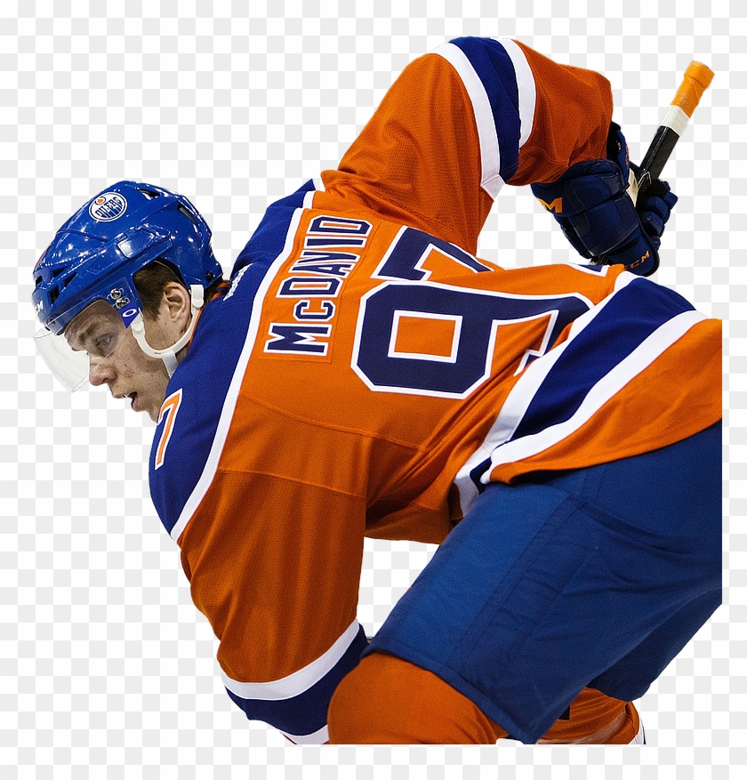 Connor Mcdavid - Connor Mcdavid Png #755308