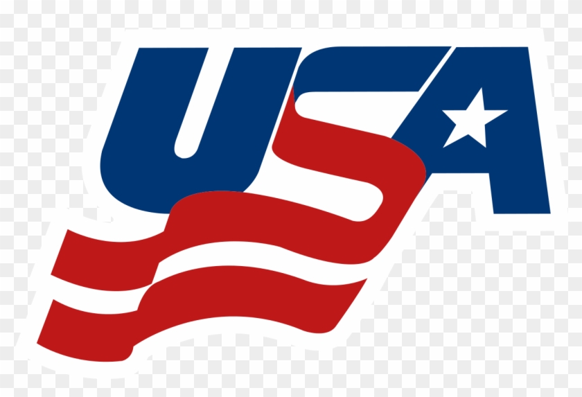 Team Usa - Team Usa Hockey Logo Png #755321