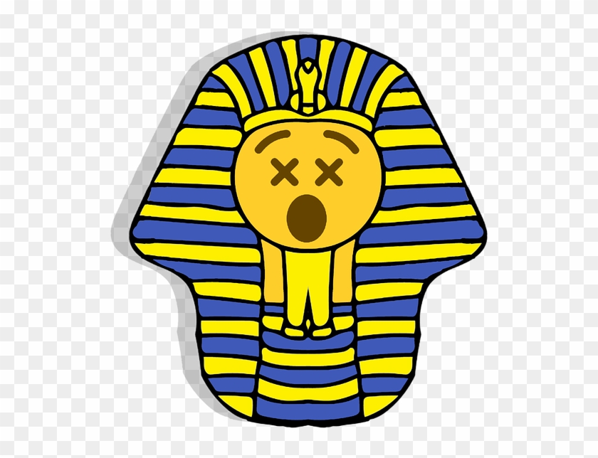 Royalty Free Illustration 1, Buy Clip Art - Ancient Egypt Emoji #755384