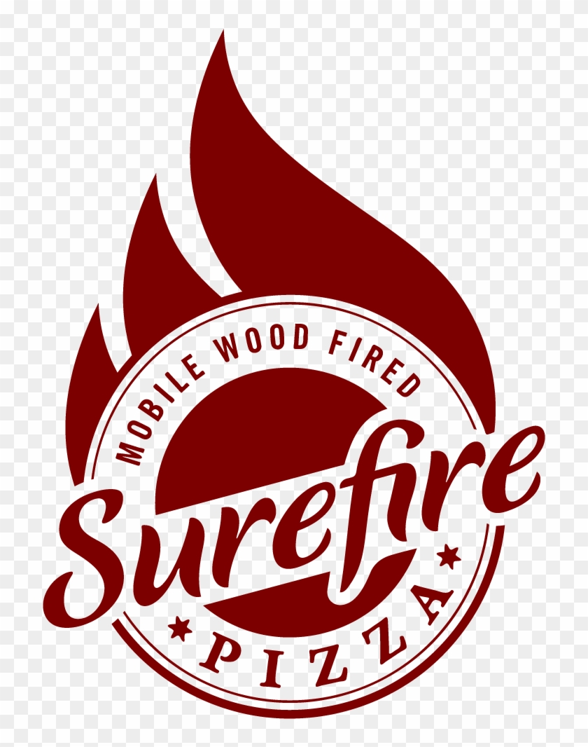 Surefire Pizza - Logo De Pizza En Png #755389