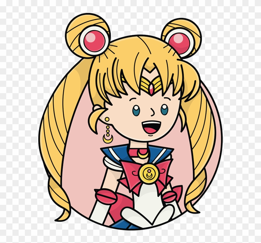 Sailor Moon - Cartoon #755407