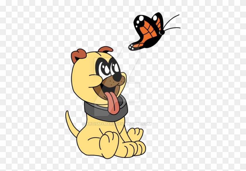 Puppy Lalo By Artismymarc - Cartoon #755414