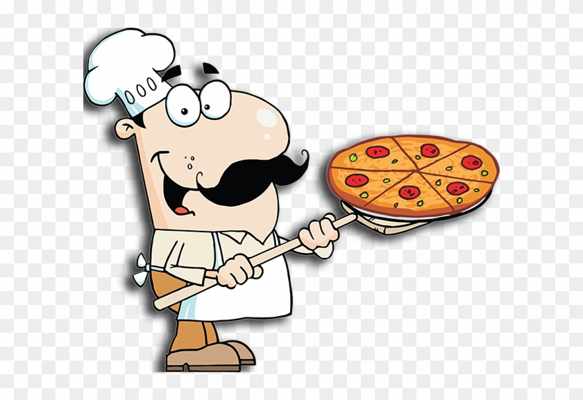 Una Buena Excusa Para Juntarse - Pizza Clip Art #755419