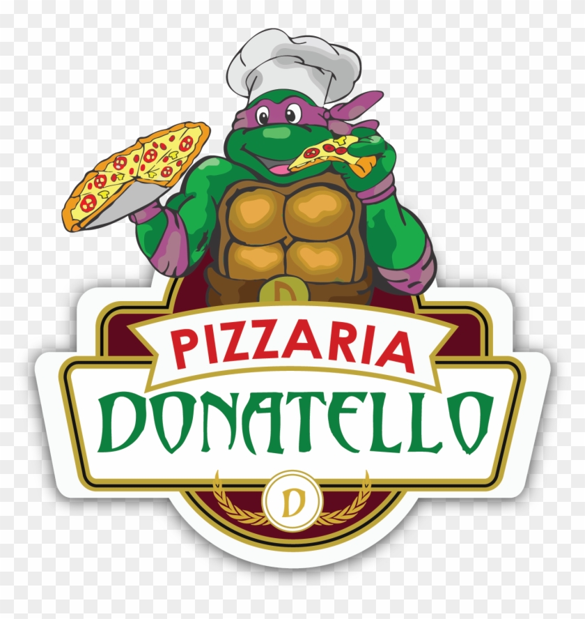 Pizzaria Donatello - MediaByter - Agência de Comunicação e Publicidade