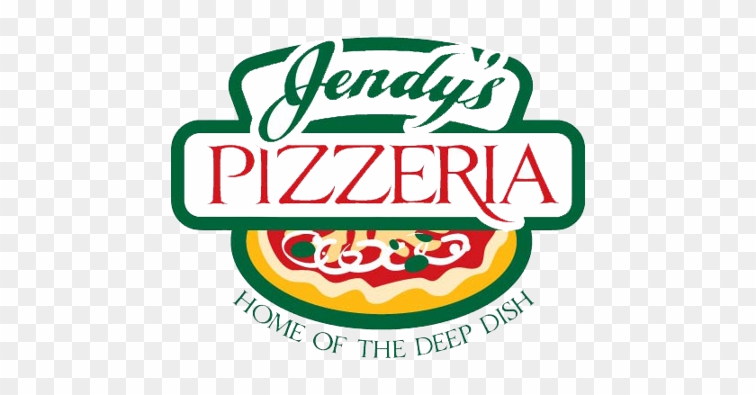 Pizzeria Logo - Jendy's Pizza #755471