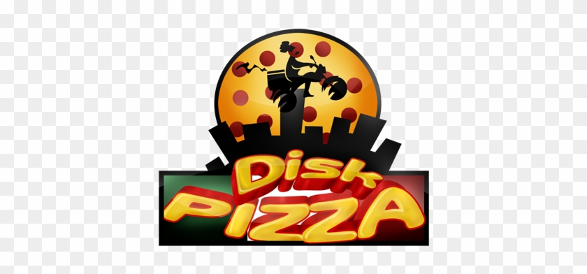Disk Pizza #755475