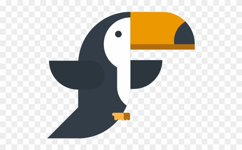Toucan, Animals, Bird Icon - Toucan Vector #755483