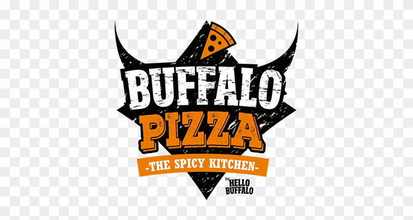 Buffalo Pizza Buffalo Pizza - Pizza #755496