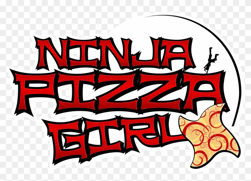 Npg Logo Cutout - Ninja Pizza Girl Logo #755515