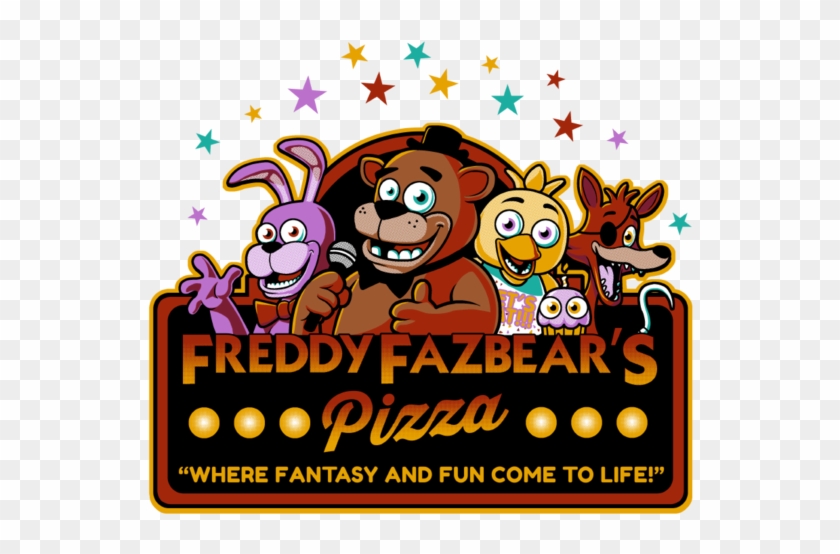 Comunidade Steam - Five Nights At Freddys #755525