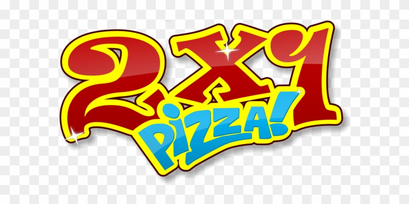 Pizza - 2 X 1 Pizza #755529