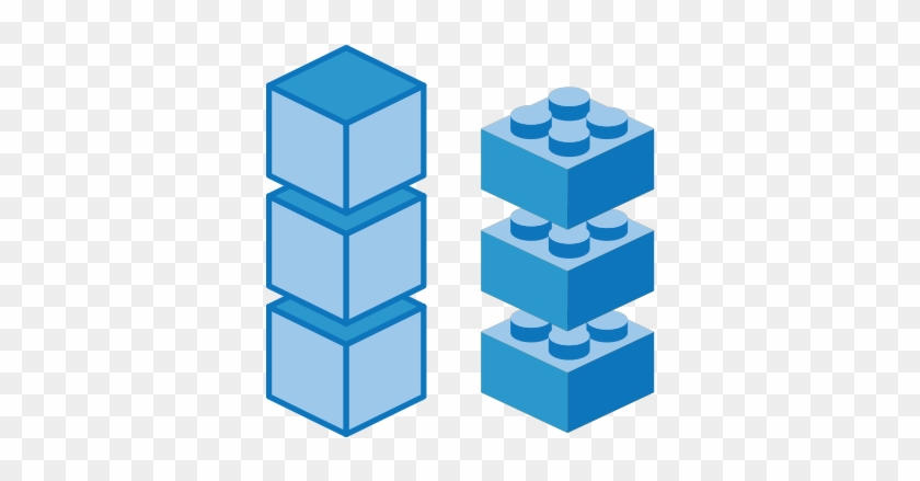Blockchain And Lego Tower - Blockchain And Lego Tower #755582