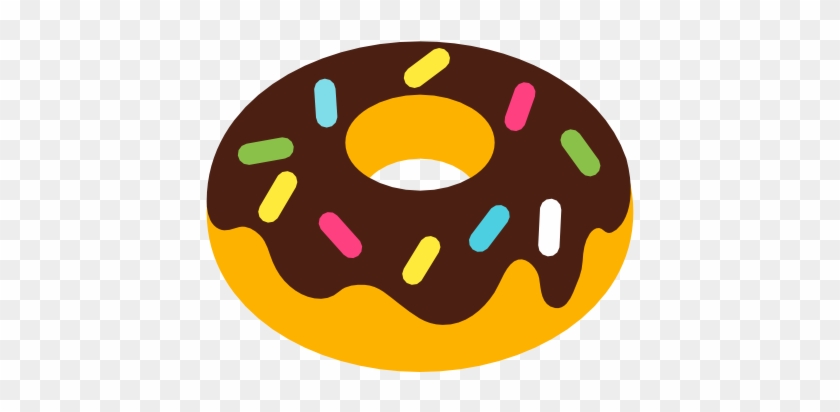 Donuts Computer Icons Food Youtube - Icon Donat Png #755603