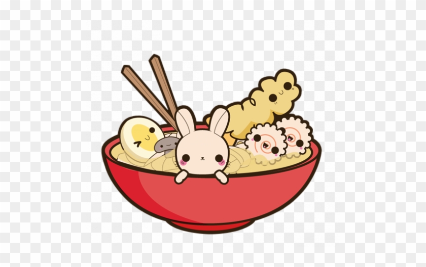 Kawaii Food - Cute Food With Faces #755618