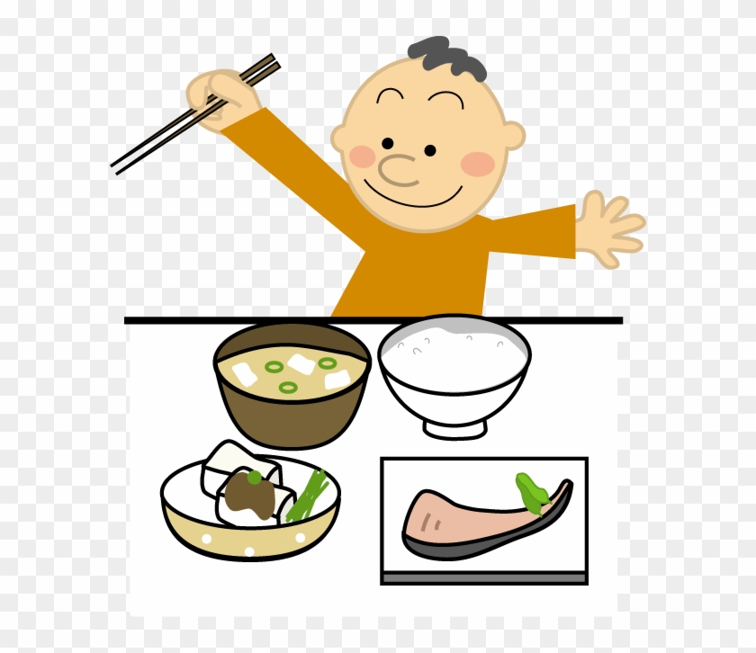 As Japanese Style And Often Some Of The Hottest Restaurants イラスト 無料 食事 バランス Free Transparent Png Clipart Images Download