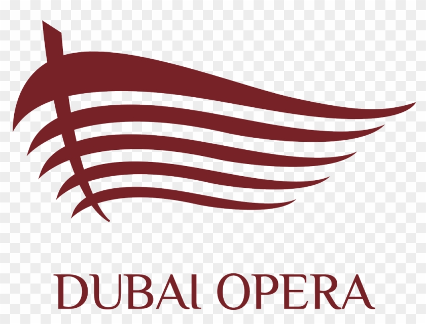 Feel Like A Vip At The Dubai Opera With Your World - Dubai Opera House Logo #755644
