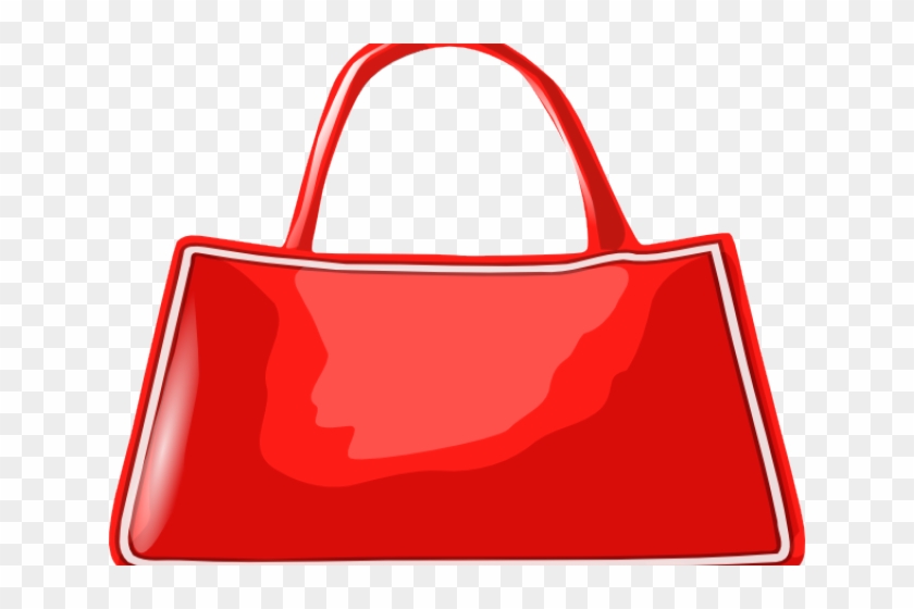 Purses Cliparts - Hand Bag Clip Art #755652