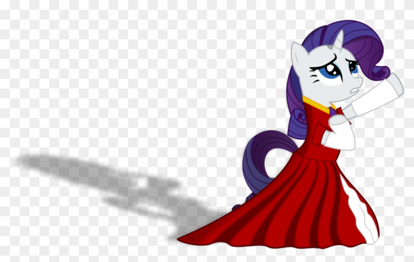 Rarity Opera With Purple Gem Necklace By Albert238391 - Rarity #755678