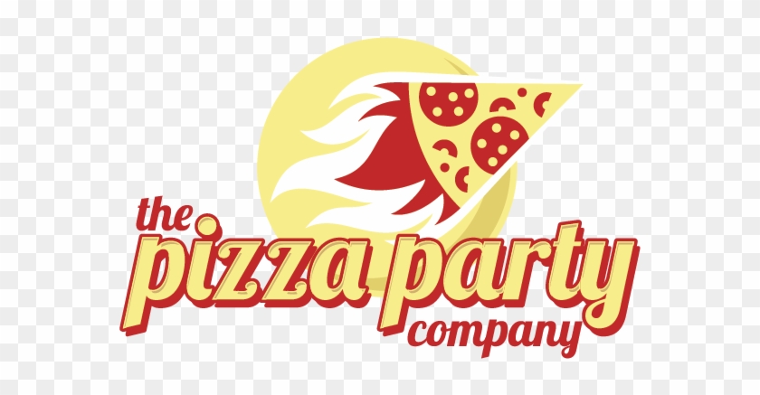 The Pizza Party Company - Logo Pizza Party Png #755681