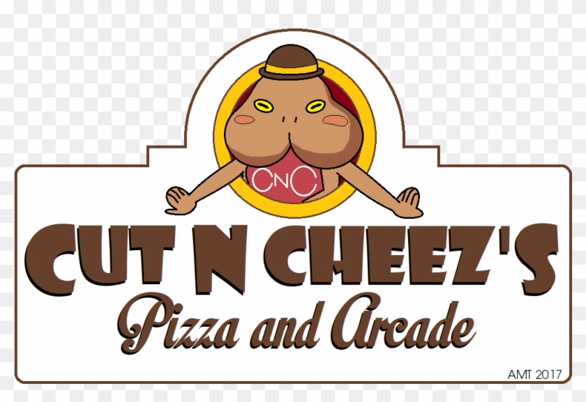 Cheez's Pizza And Arcade By Angusmctavish - Arcade Game #755693