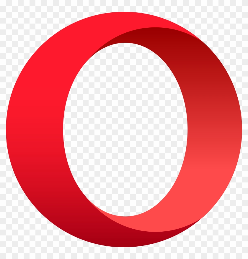 Opera Logo - Opera Icon #755704