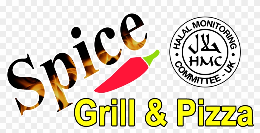 Spice Grill And Pizza - Menu #755708