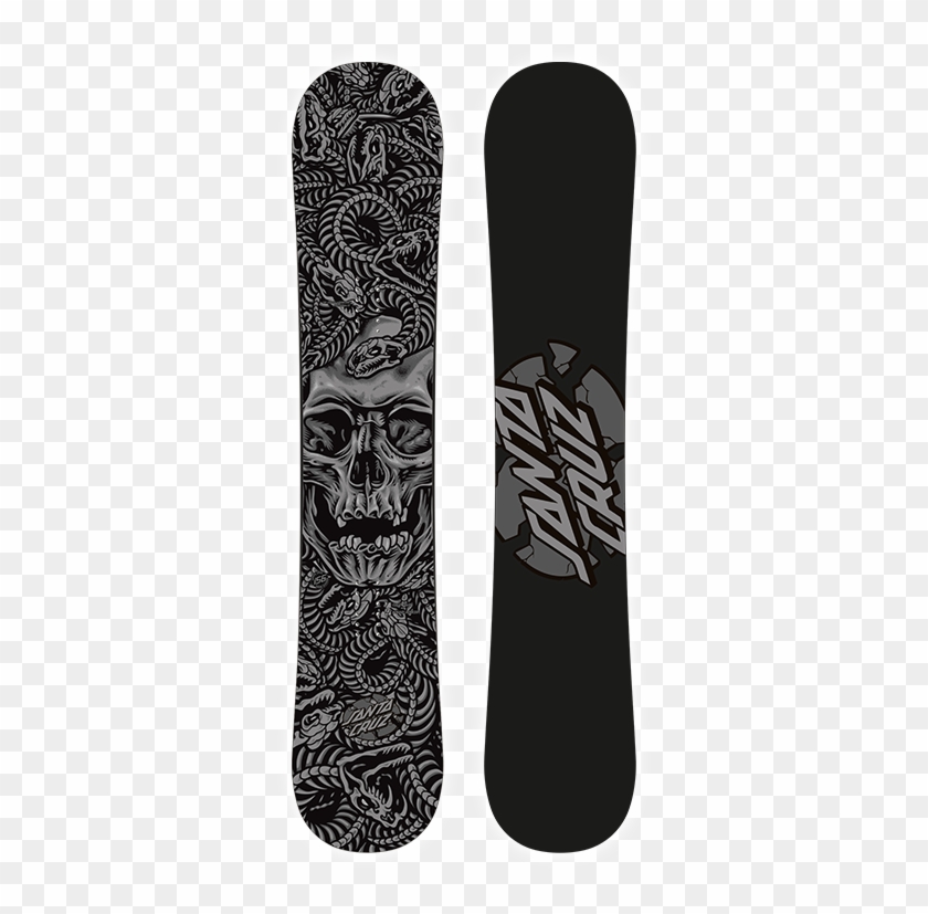 Medusa - Santa Cruz Snowboard 2017 #755709