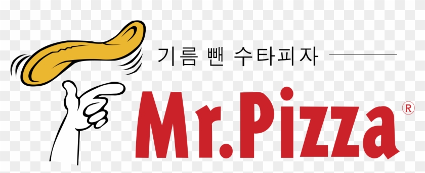 Mr Pizza Logo - Graphic Design #755710