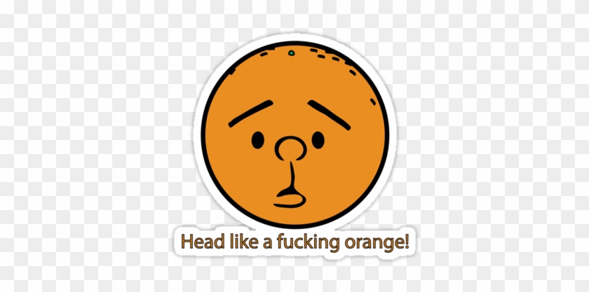 Head Like A Fucking Orange - Karl Pilkington Ricky Gervais Show #755724