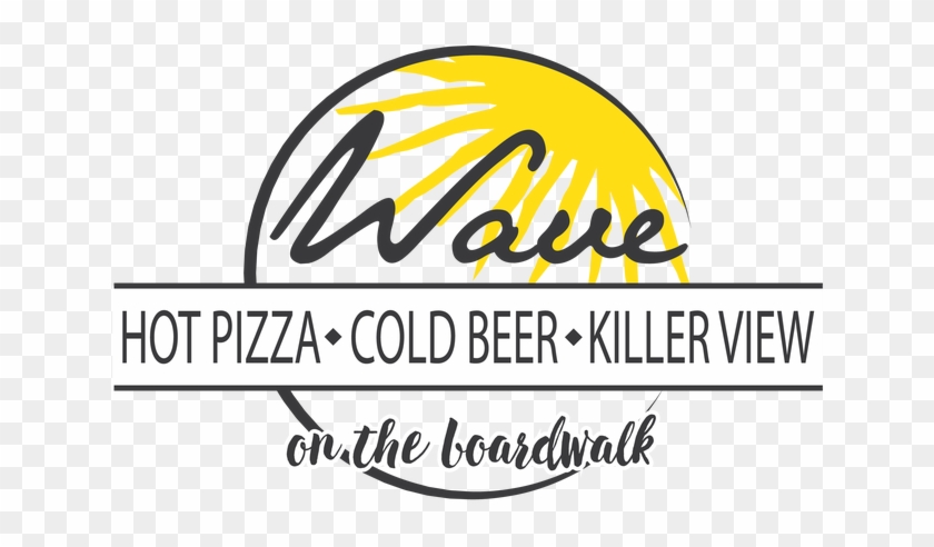 Wave Pizza Cafe - Food #755729