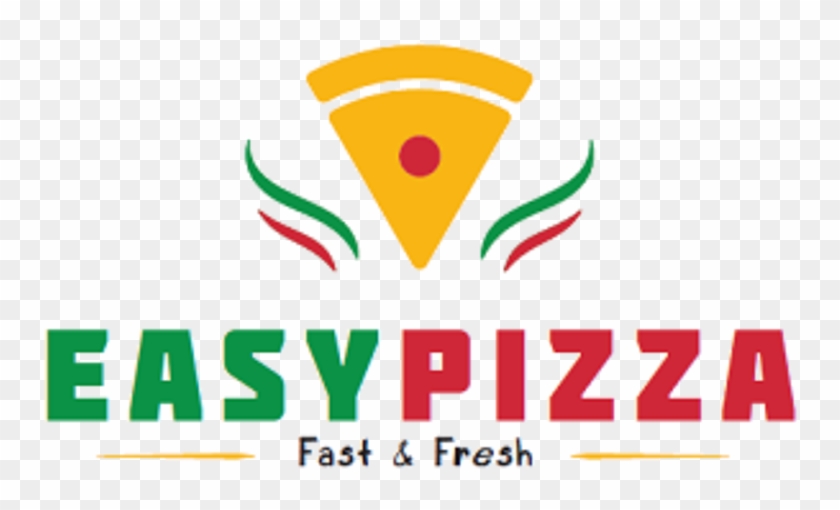 Easy Pizza Delivery - Easy Pizza Logo #755764