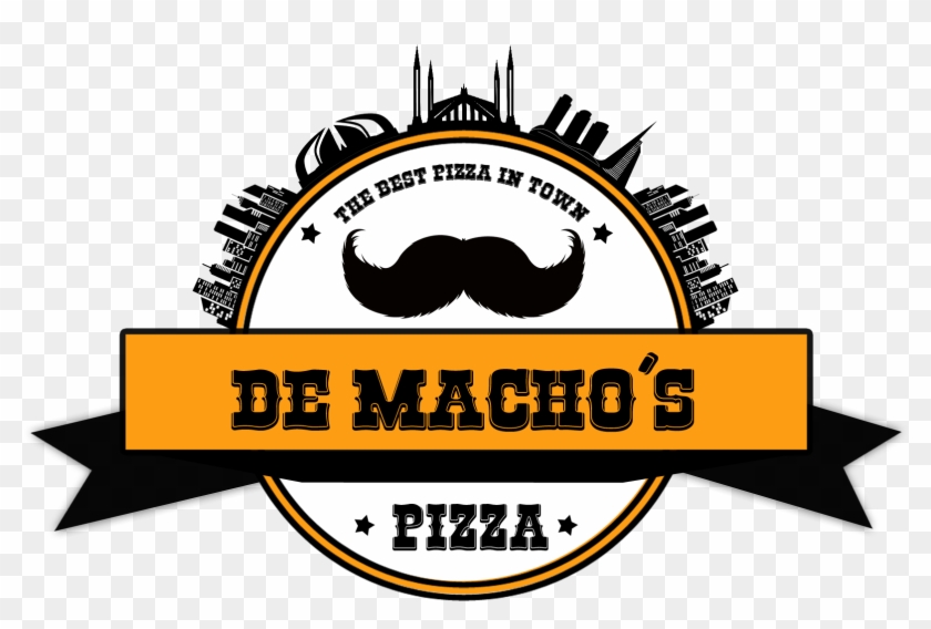 De Machos Pizza - De Macho's Pizza #755770