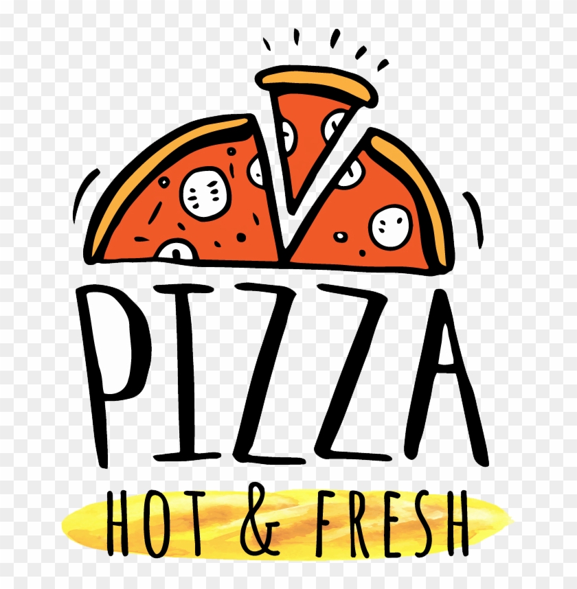 Pizza Png Free Vector - Vector Graphics #755780