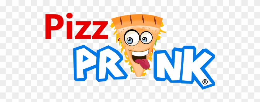 Pizza Prank - Double Pizza - Fun - Lunch - Dinner - Cartoon #755793