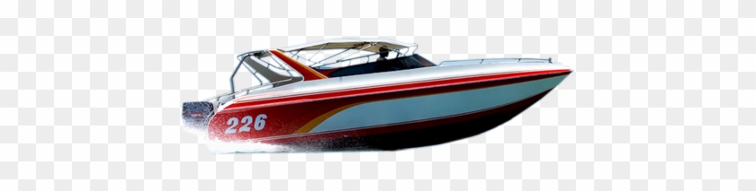 Speedboat - Kindersay - Launch #755843